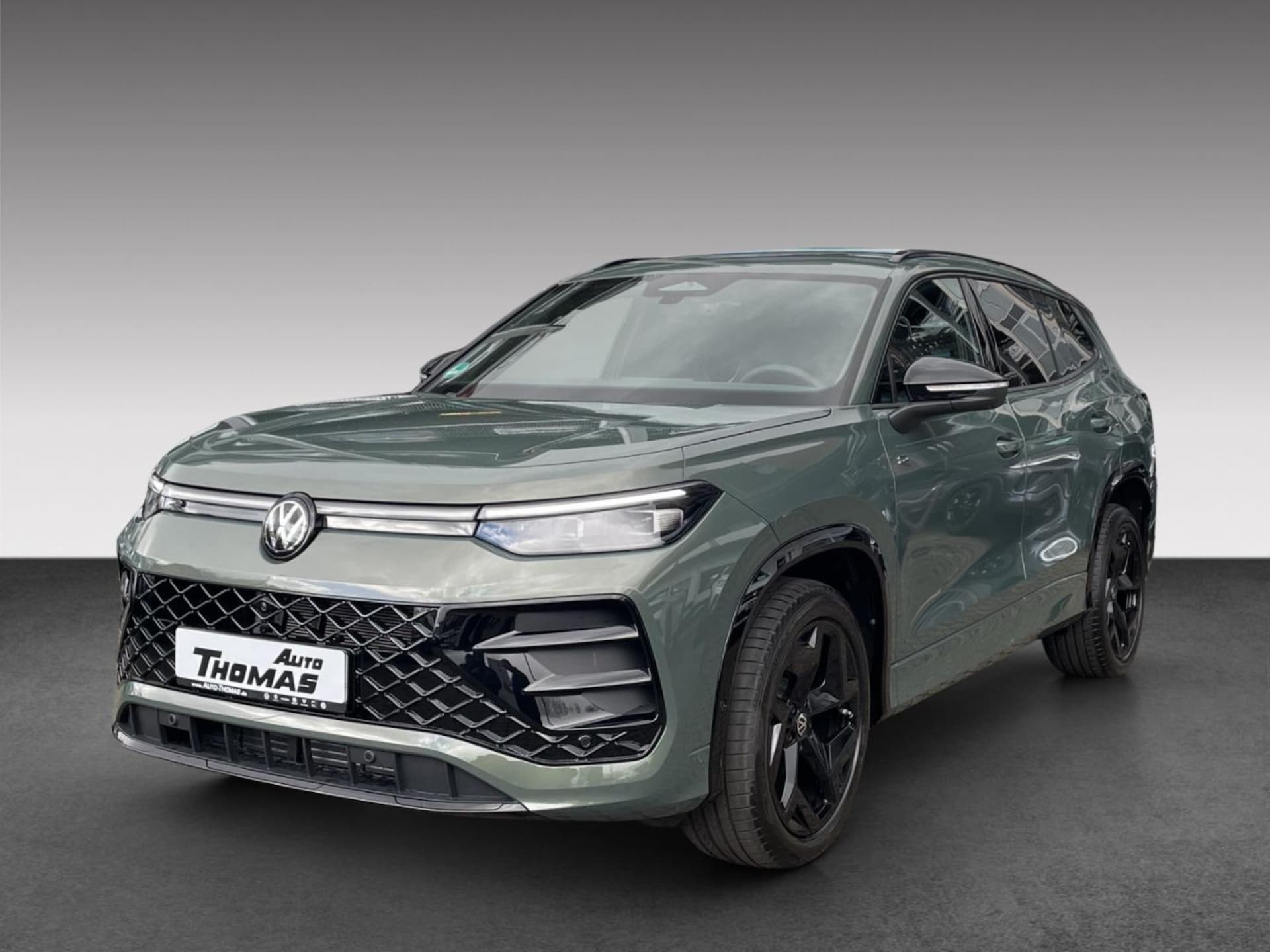 Volkswagen Tayron R-Line