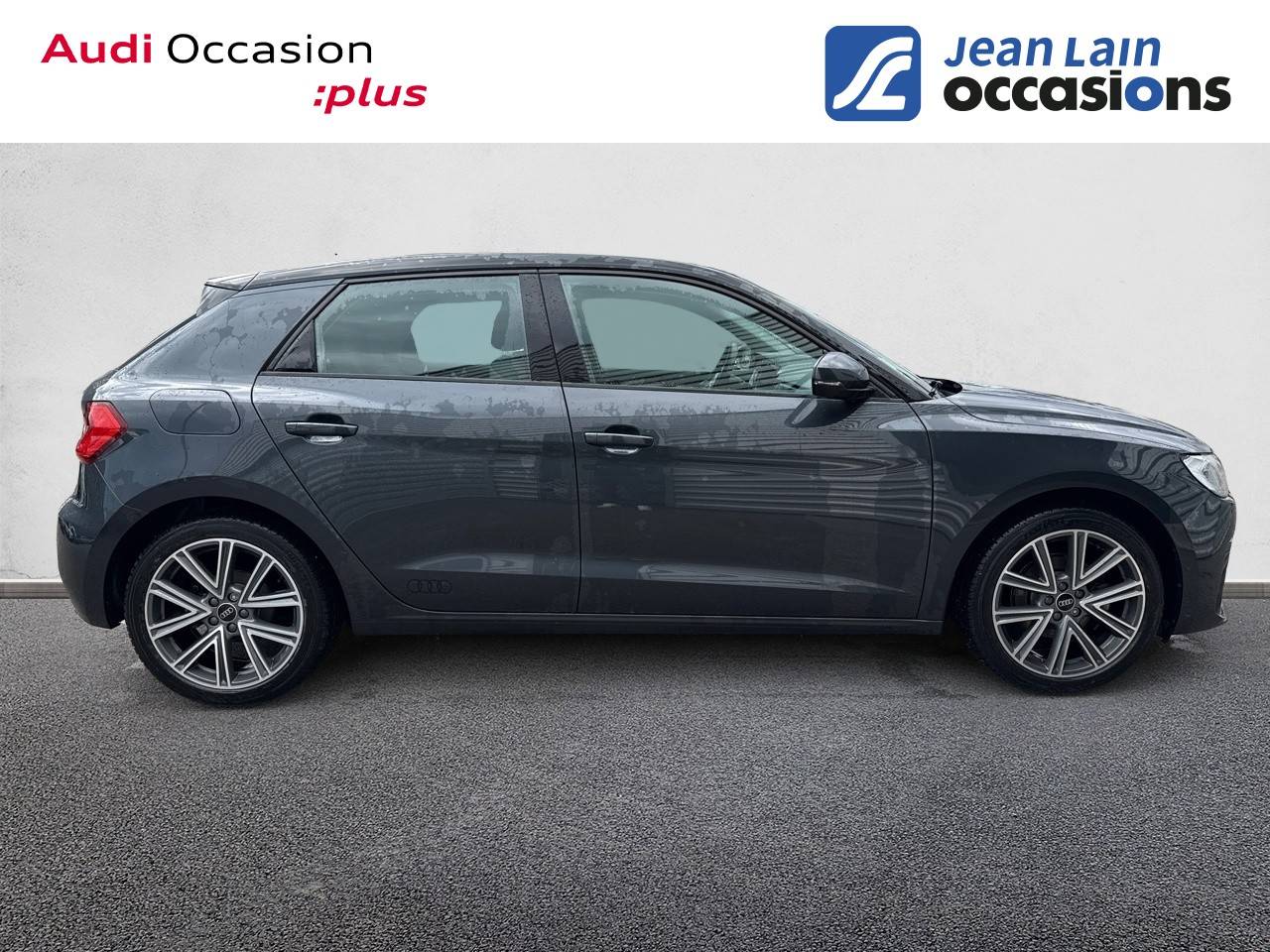 Image about Audi A1 Sportback Advanced 2 30 TFSI 81 kW (110 ch) 6 vitesses