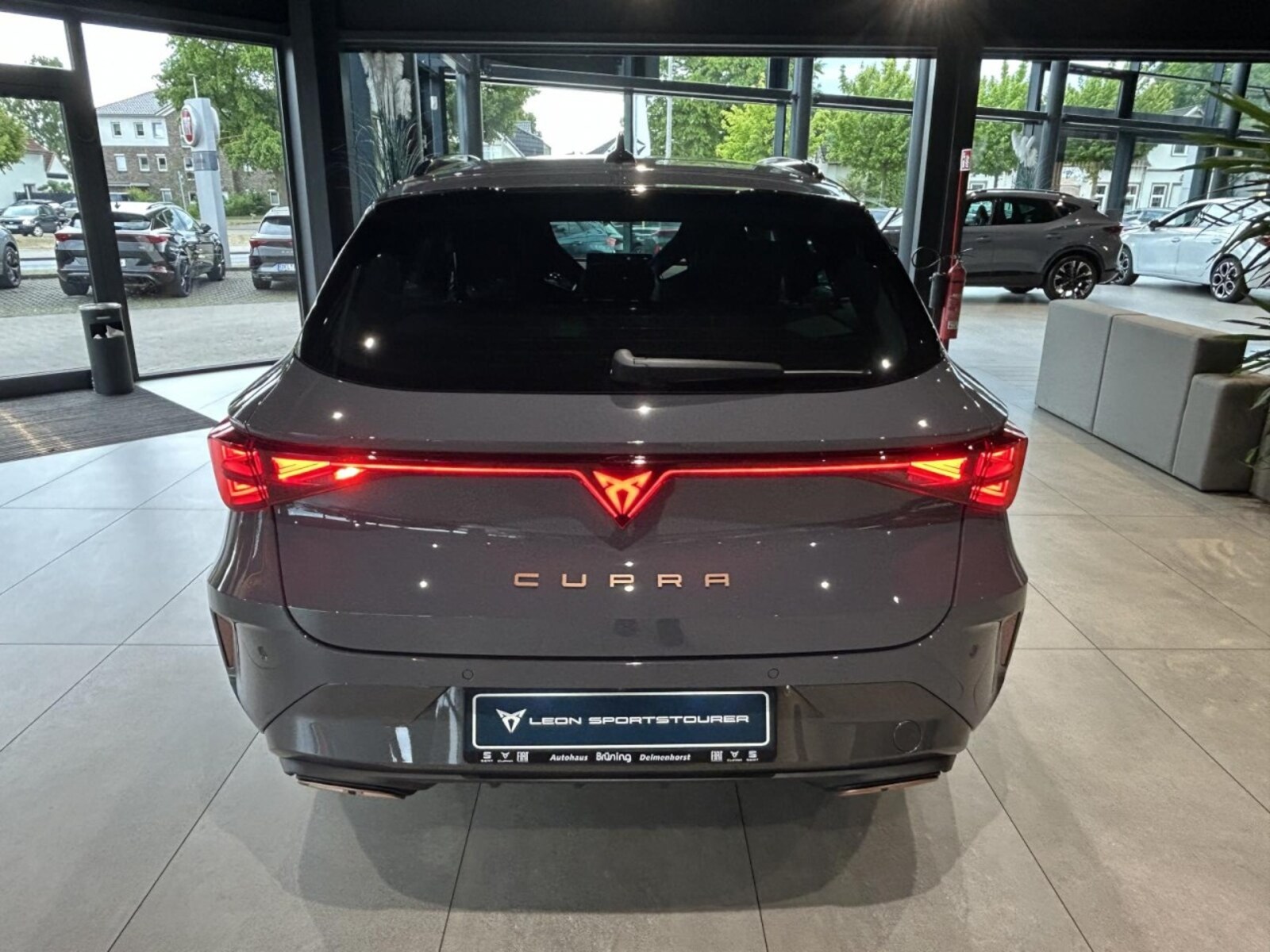 CUPRA Leon Sportstourer – Bild 7