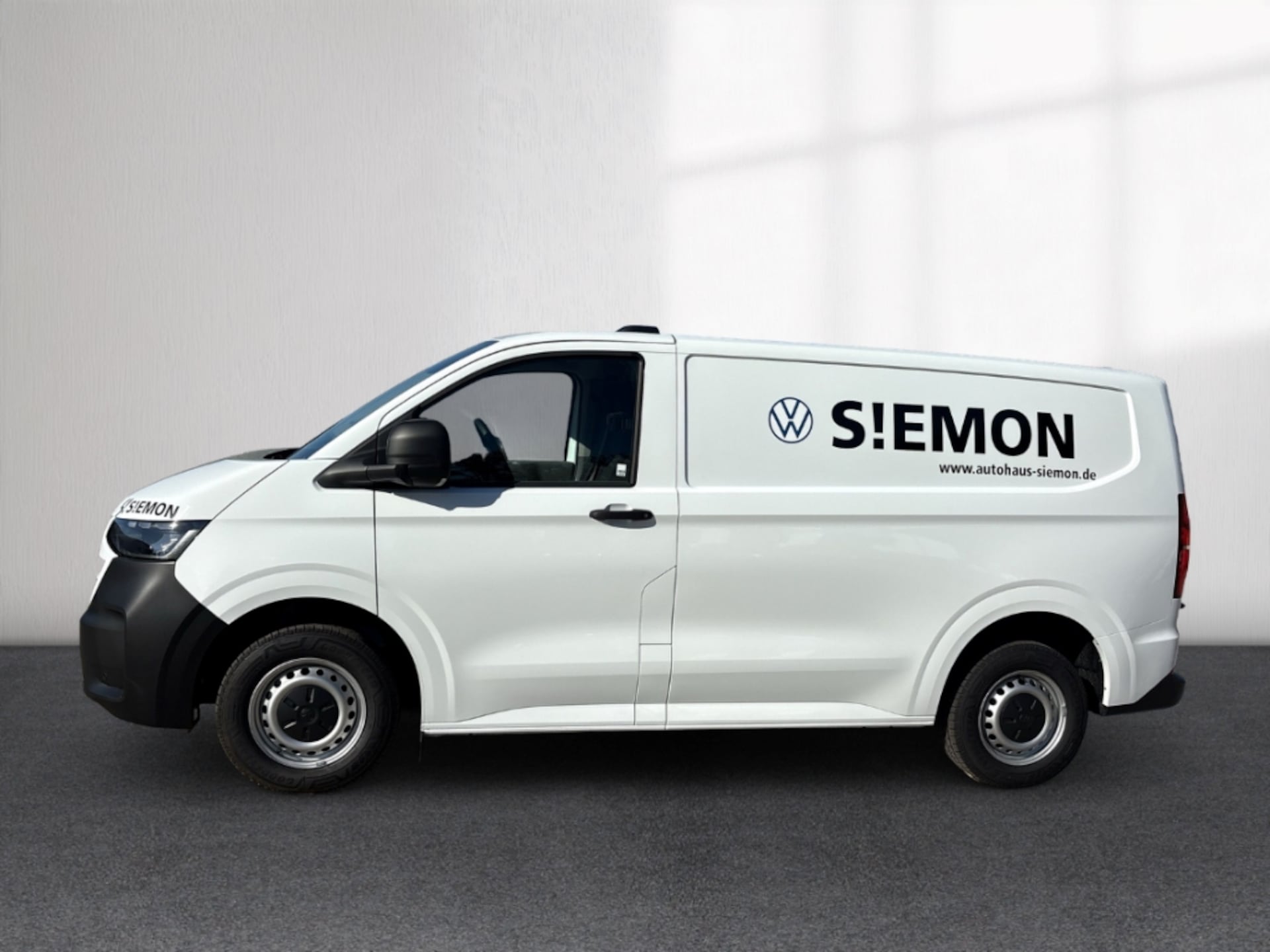 Volkswagen Transporter Kasten kurzer Radstand