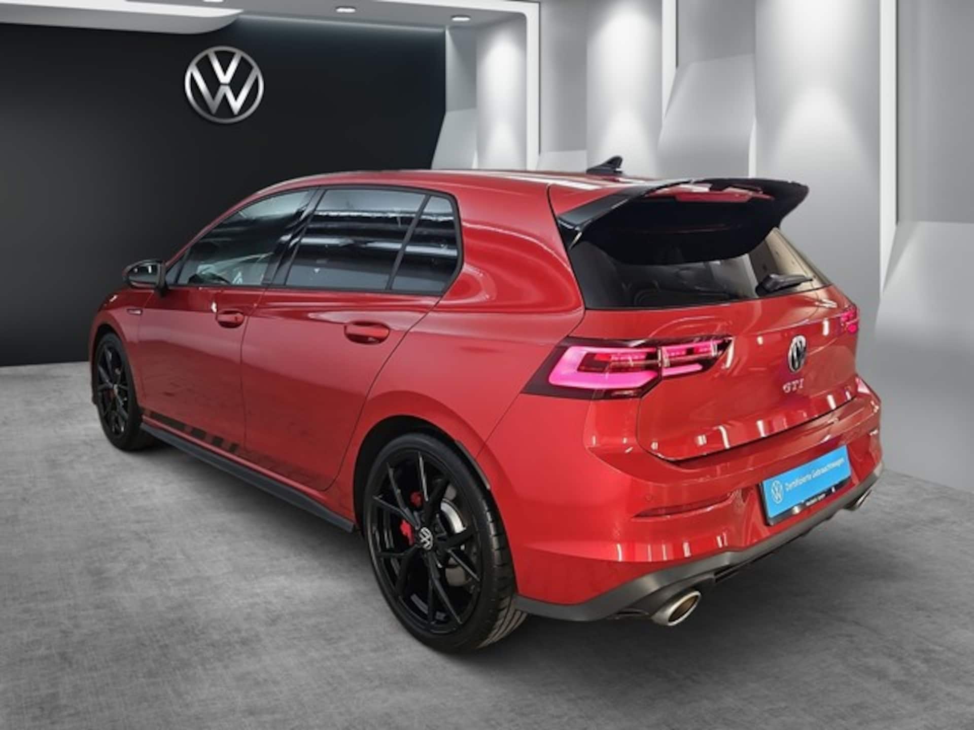 Volkswagen Golf GTI Clubsport