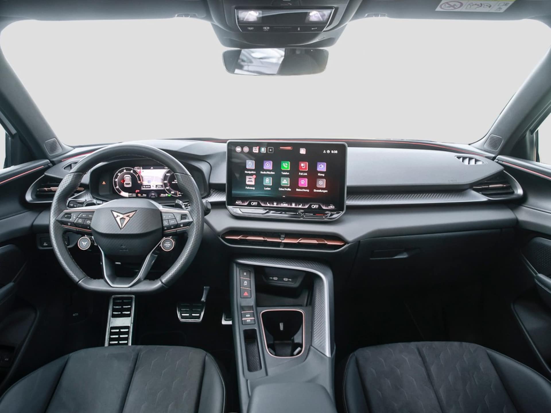 CUPRA Terramar VZ
