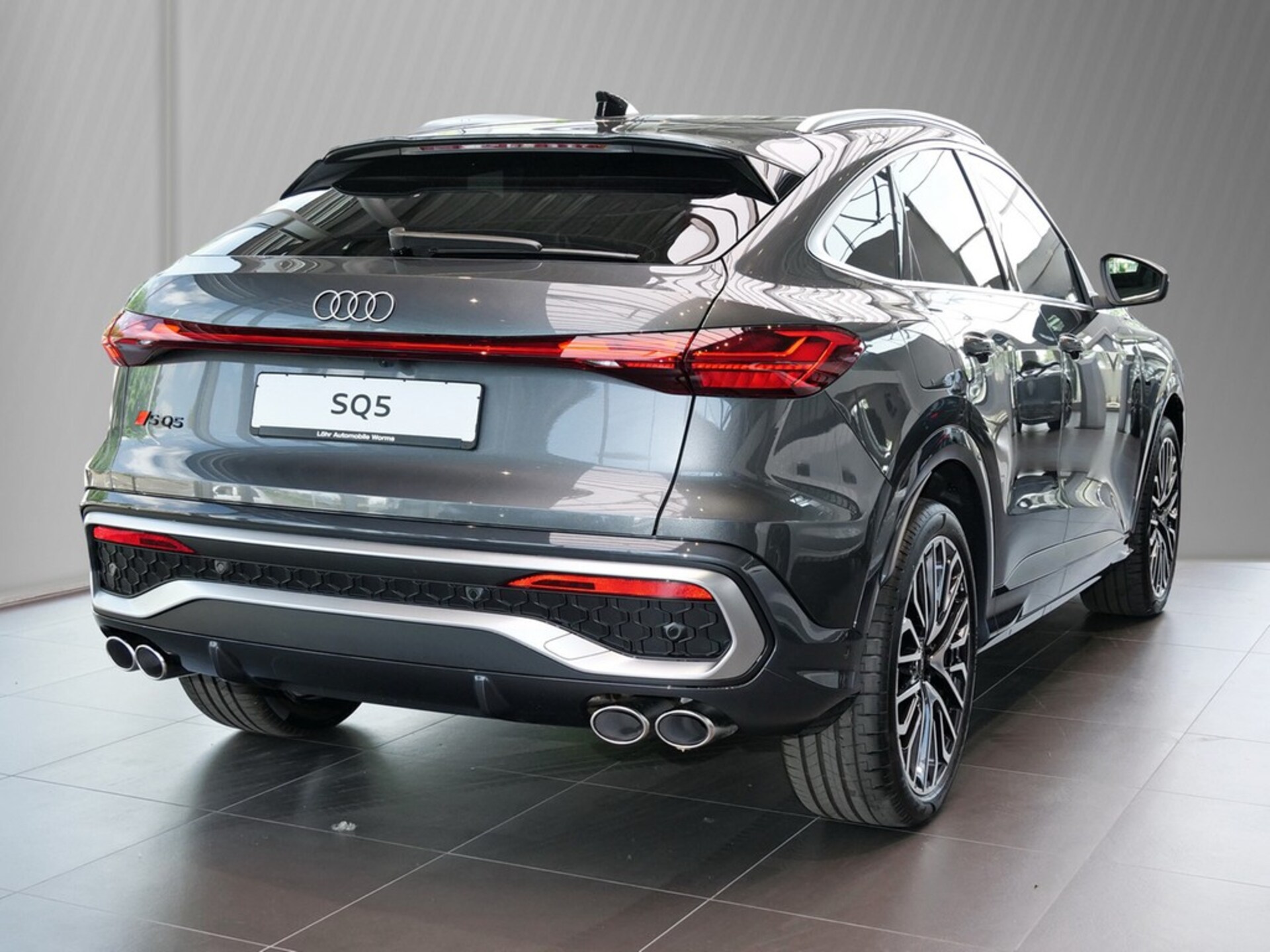 Audi SQ5 Sportback