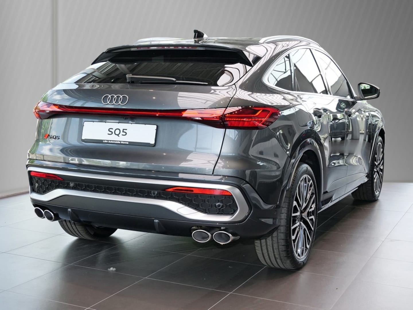 Bild über Audi SQ5 Sportback TFSI 270 kW S tronic - für weitere Informationen kontaktieren Sie den Audi Partner