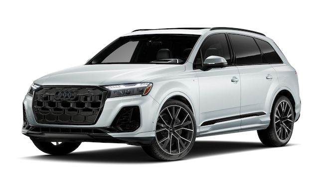 2026 Audi Q7 Technik