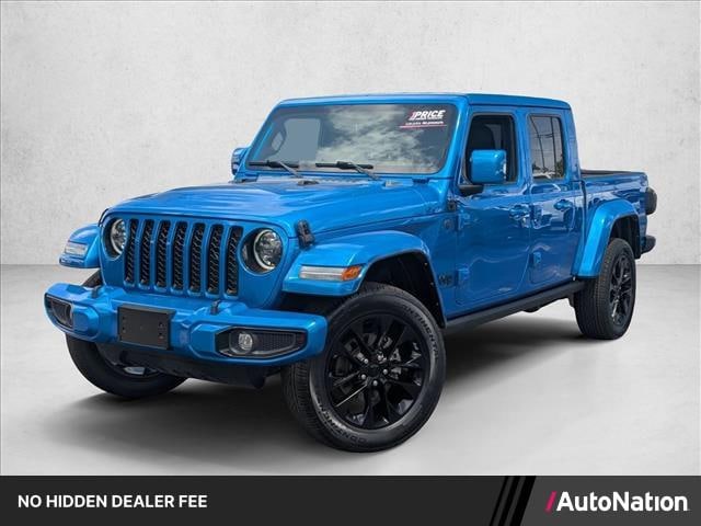 Photo of 2023 Jeep Gladiator