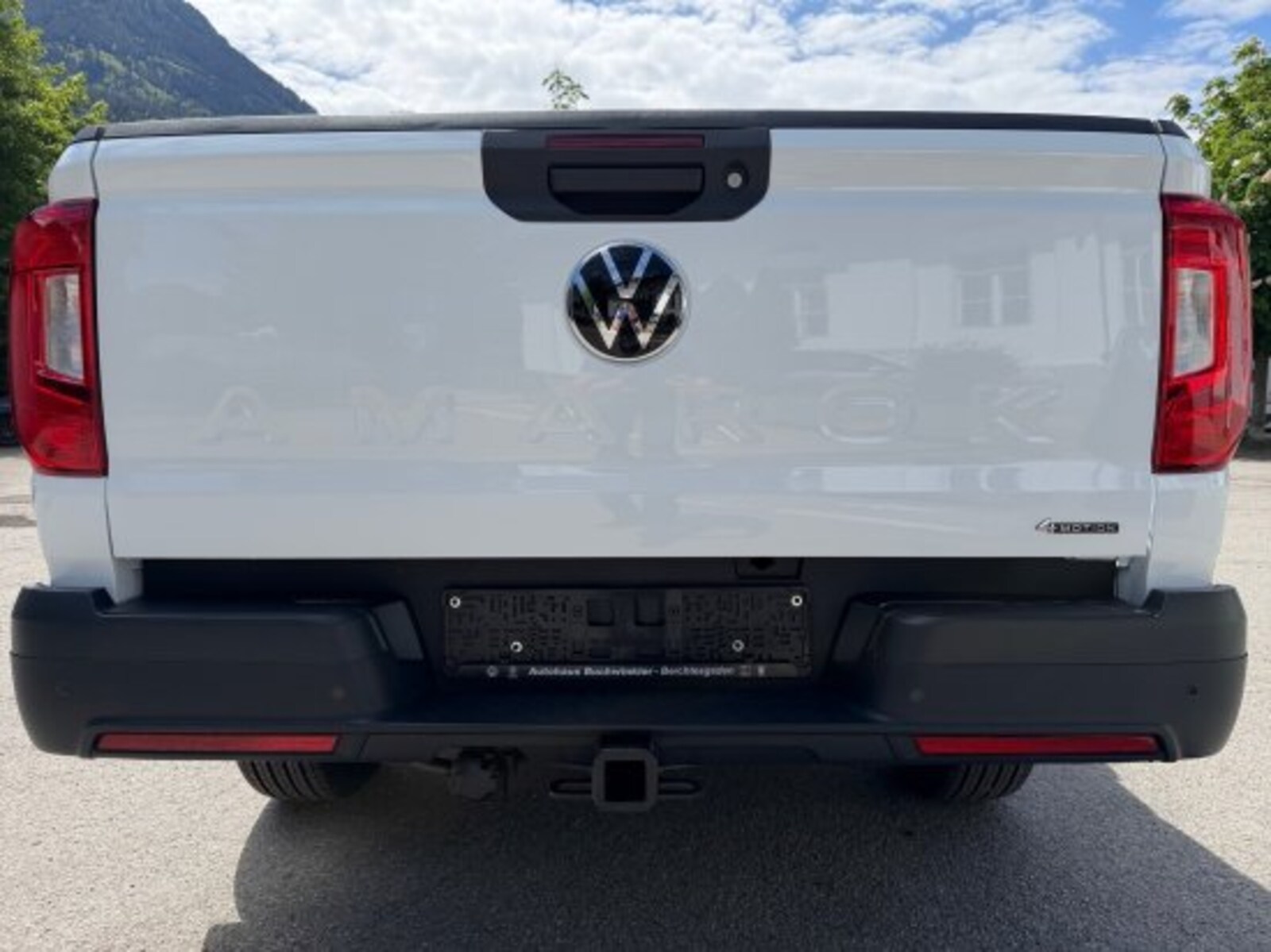 Volkswagen Amarok DoubleCab – Bild 16