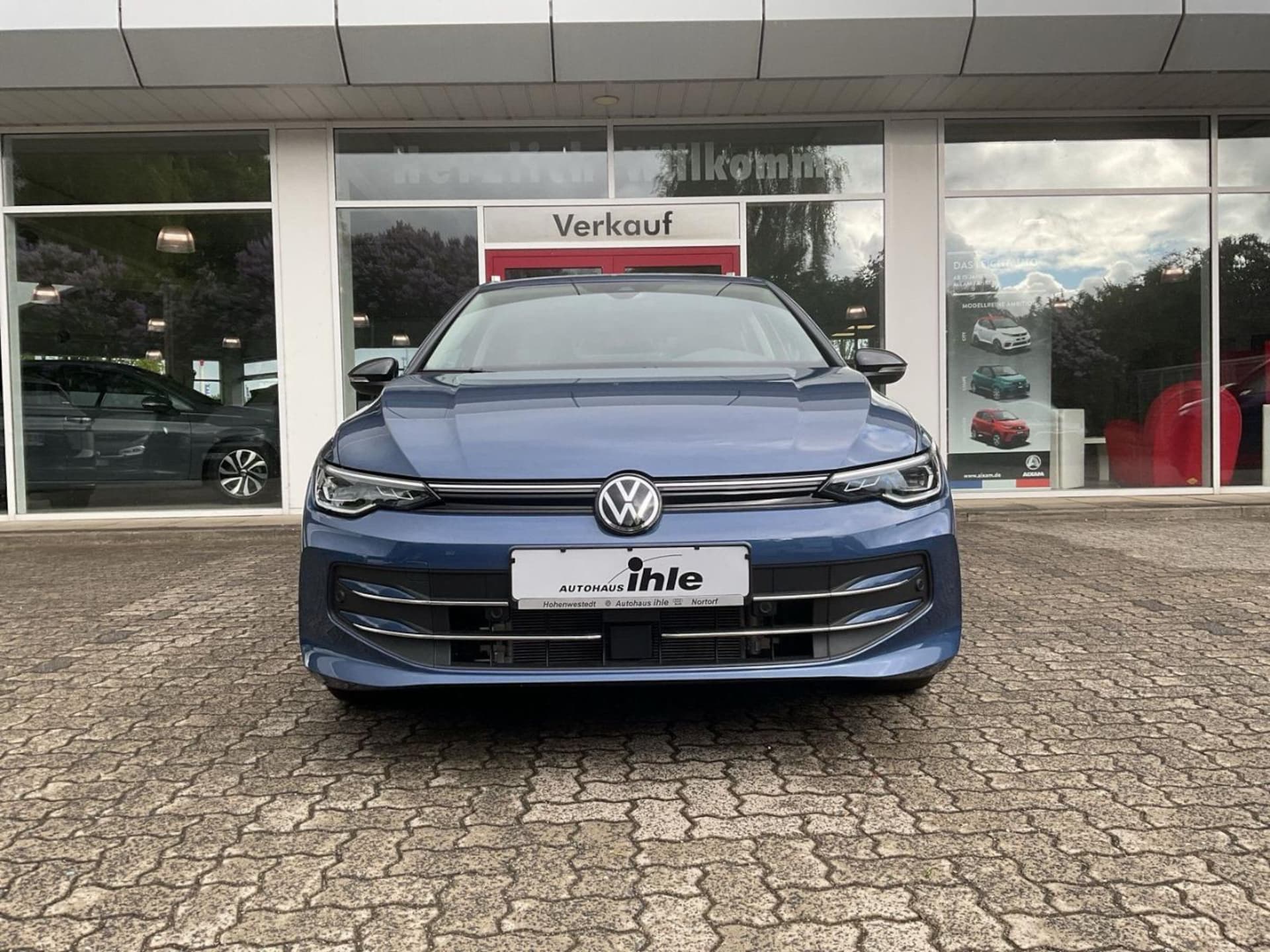Volkswagen Golf Goal