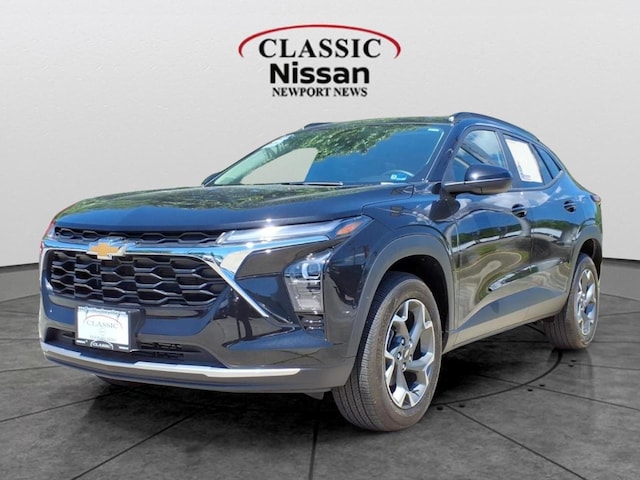 Photo of 2025 Chevrolet Trax