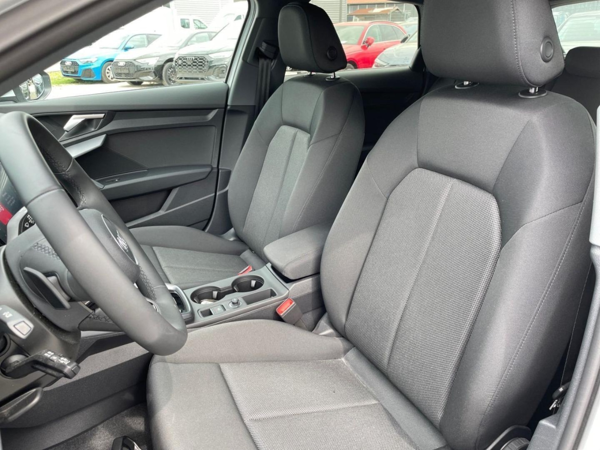 Audi A3 allstreet