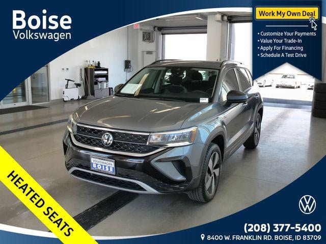 2024 Volkswagen Taos