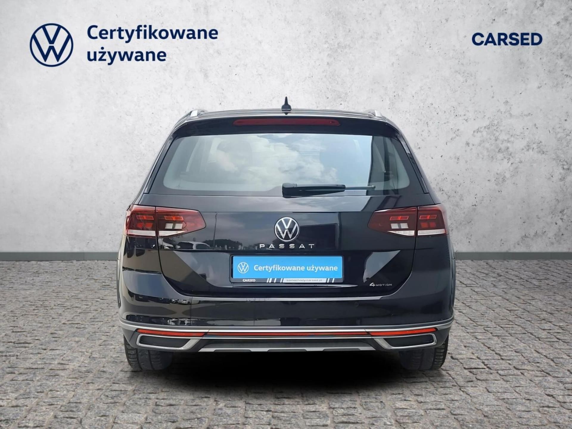 Volkswagen Passat Variant Alltrack