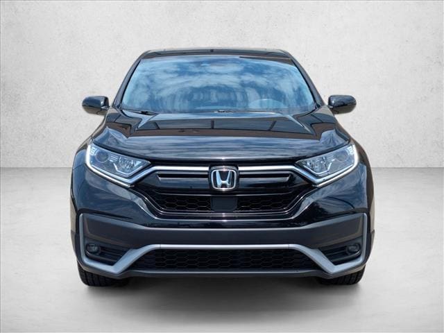 2020 Honda CR-V