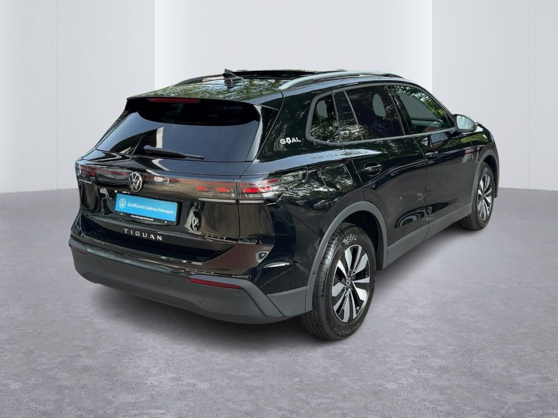 Volkswagen Tiguan Life