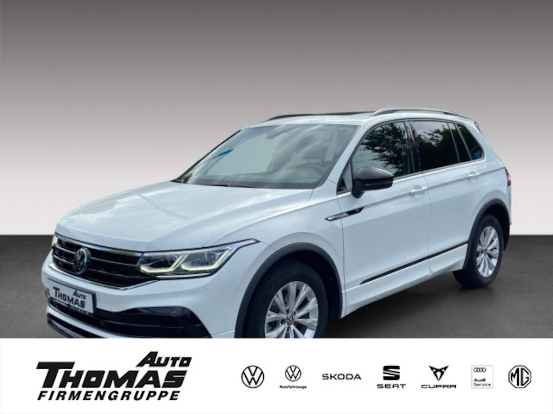 Volkswagen Tiguan R-Line