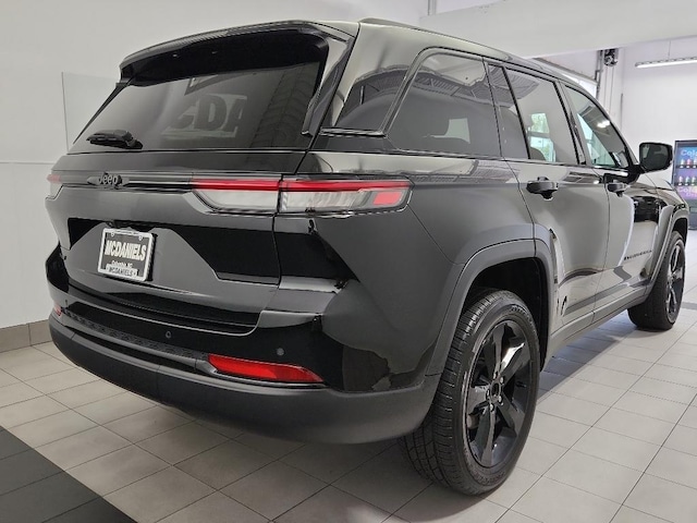 2024 Jeep Grand Cherokee