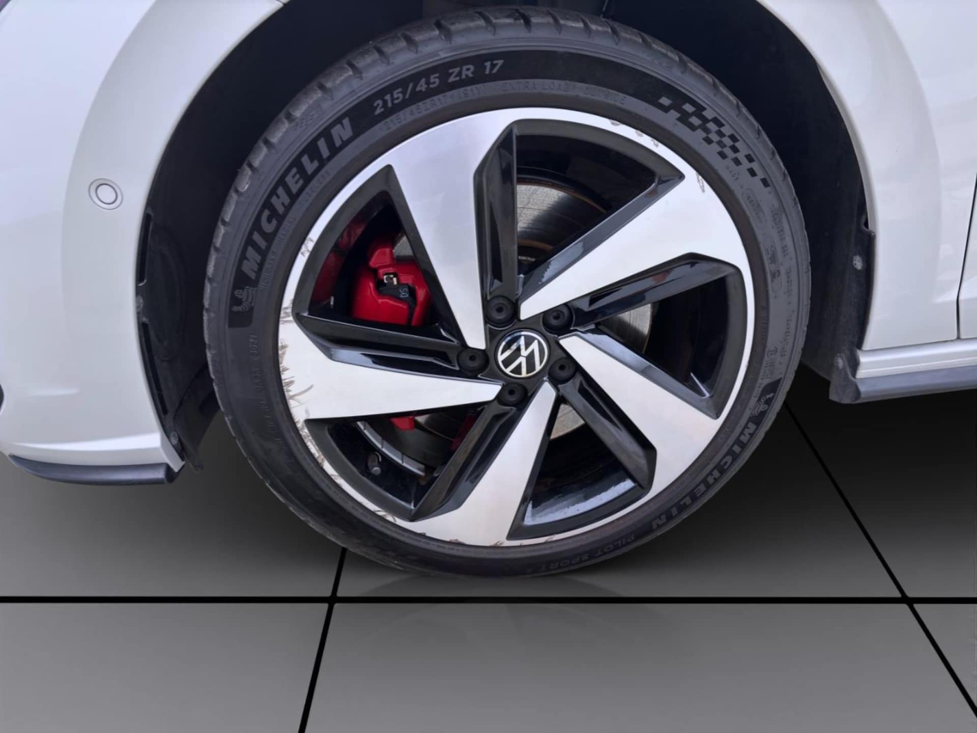 Volkswagen Polo GTI