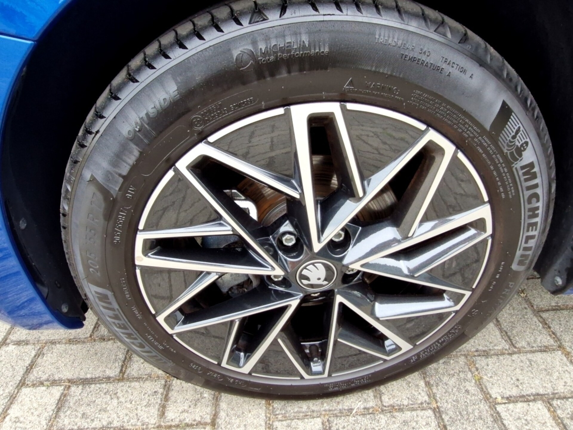 Skoda Octavia Combi Tour