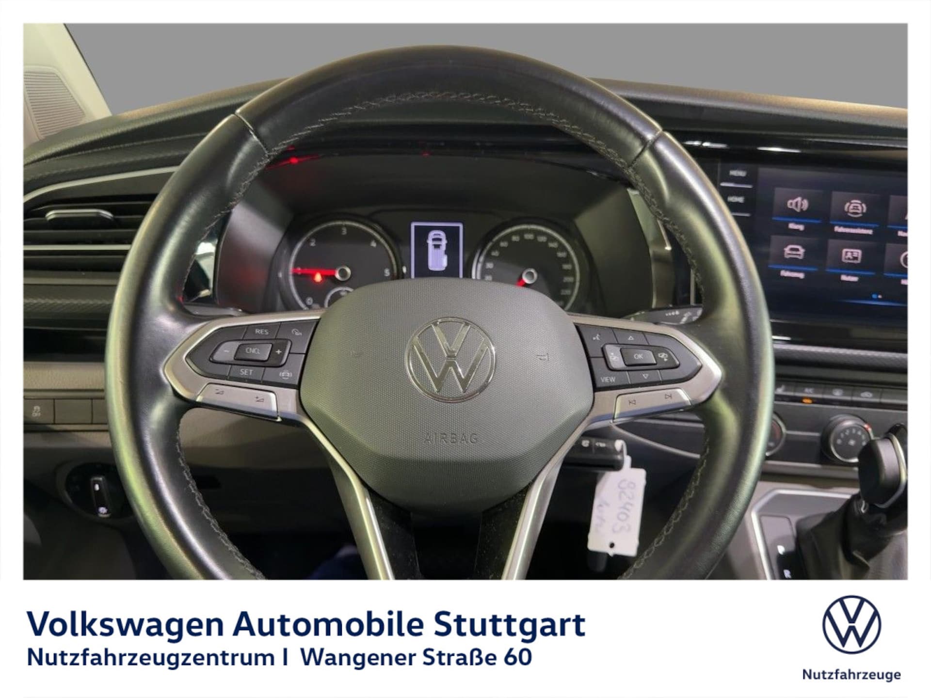 Volkswagen T6.1 Transporter Kasten kurzer Radstand