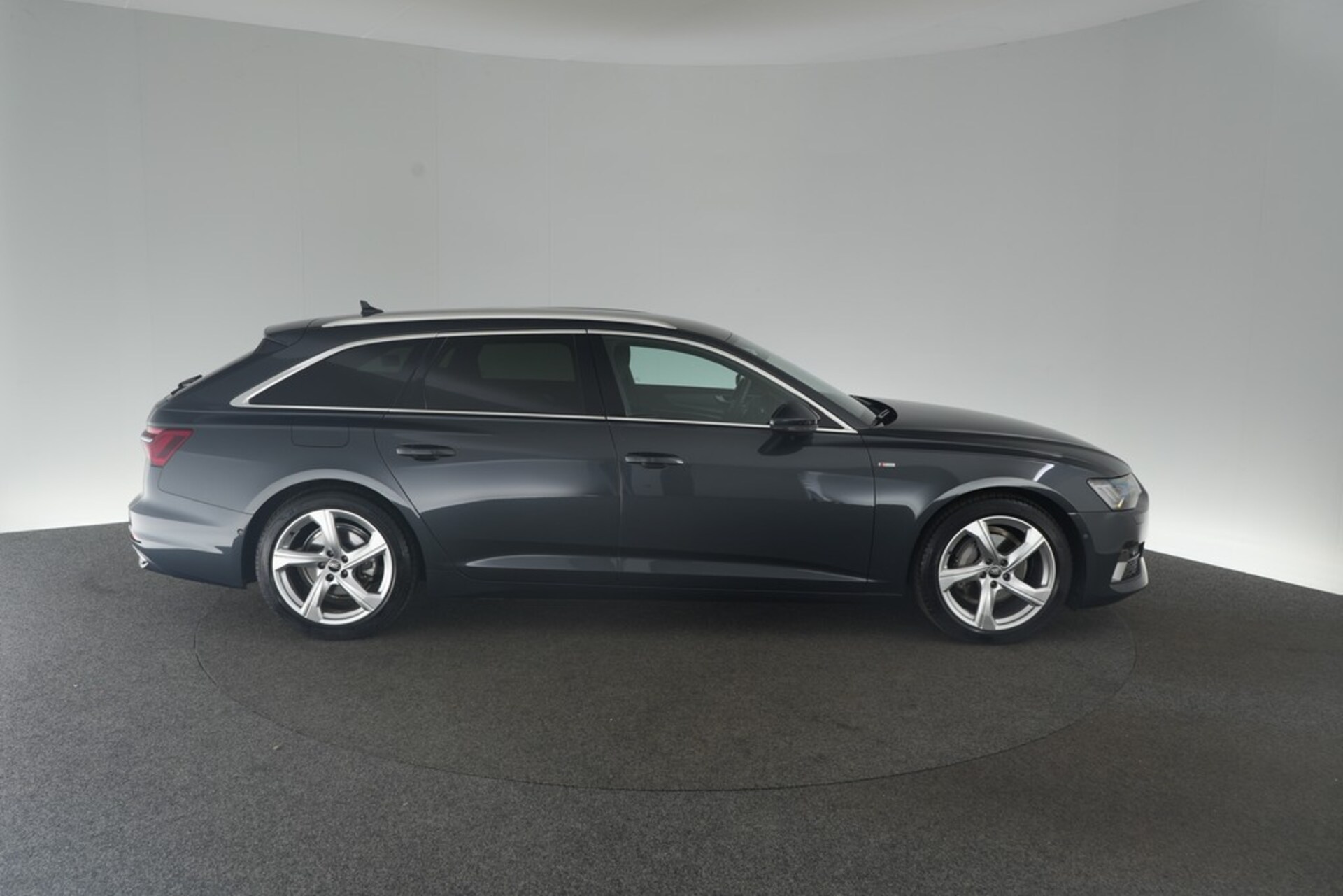Audi A6 Avant Sport