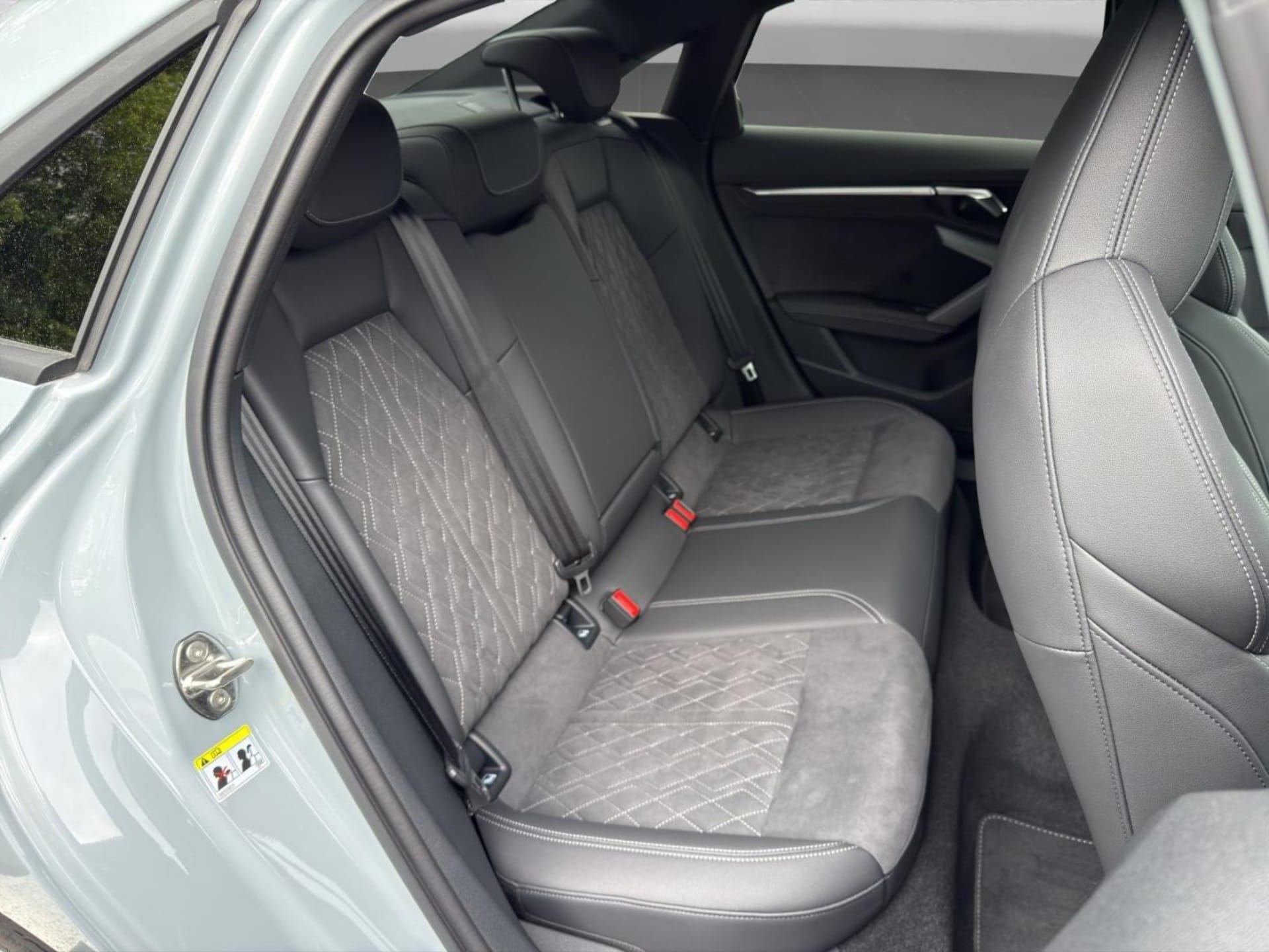 Audi A3 Limousine