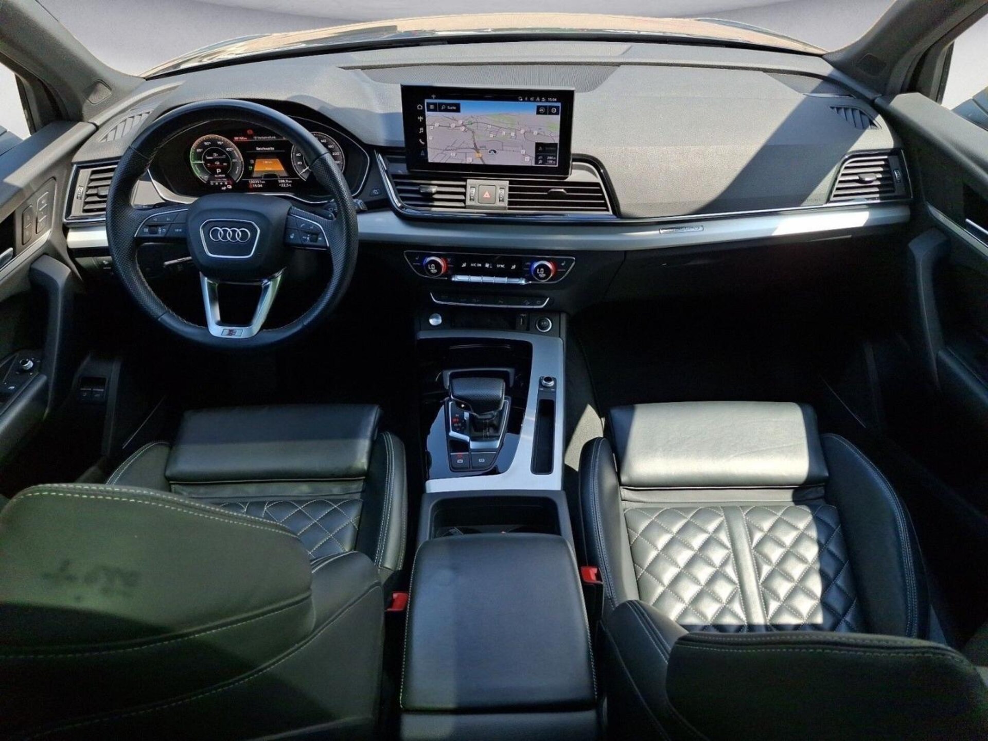 Audi Q5 TFSI e S line