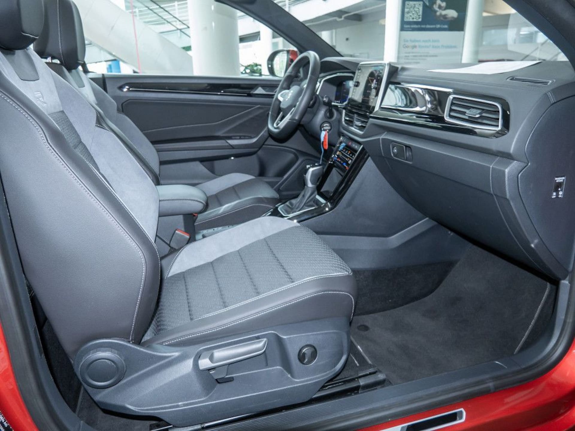 Volkswagen T-Roc Cabriolet R-Line