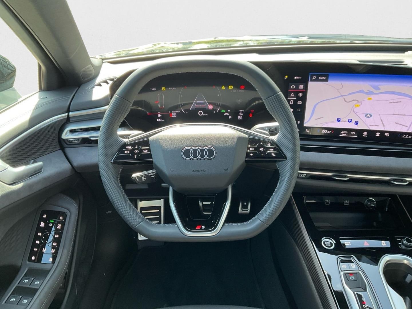Bild über Audi A6 Avant edition one TDI quattro 150 kW S tronic - für weitere Informationen kontaktieren Sie den Audi Partner