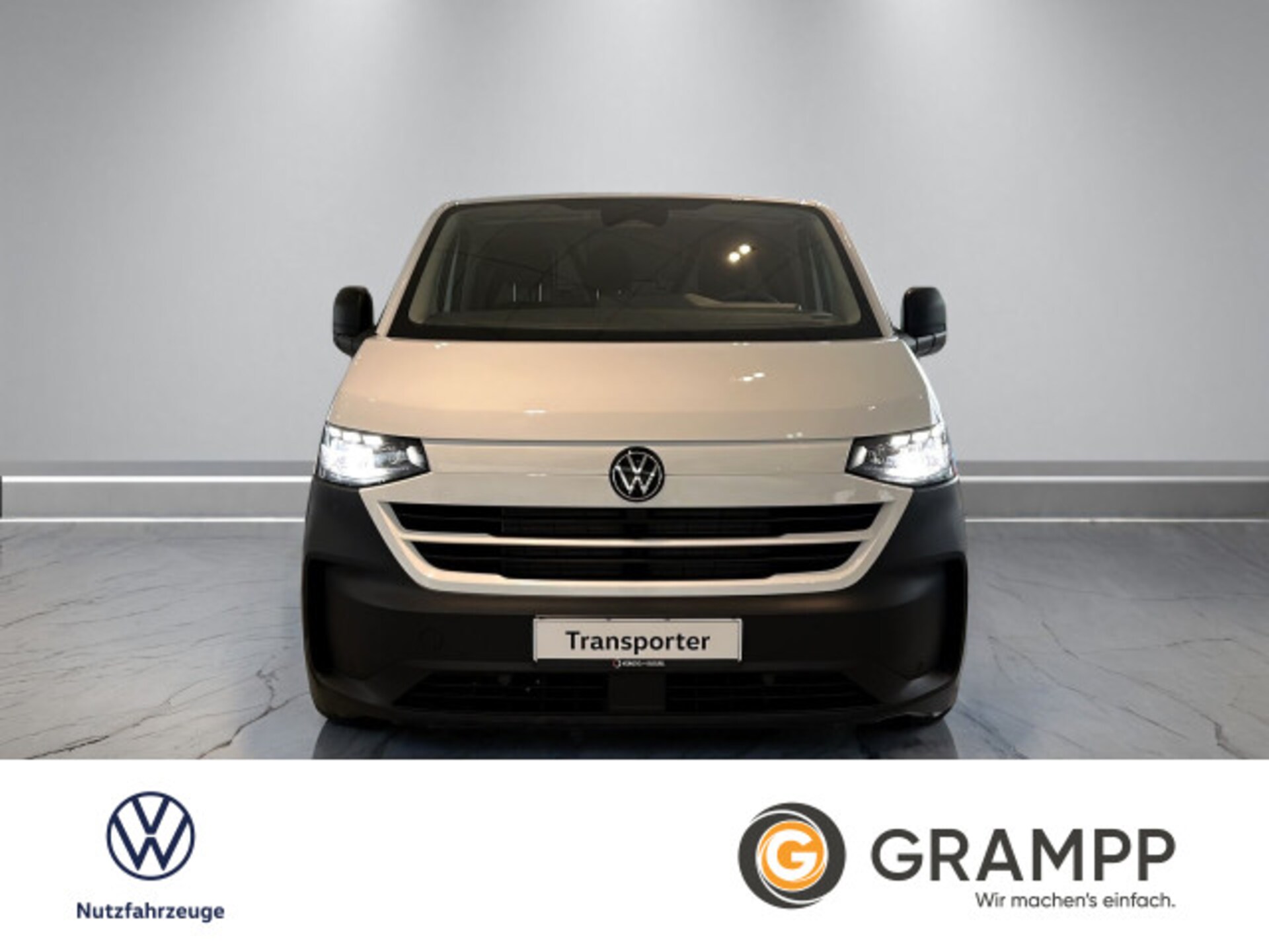 Volkswagen Transporter Kasten kurzer Radstand