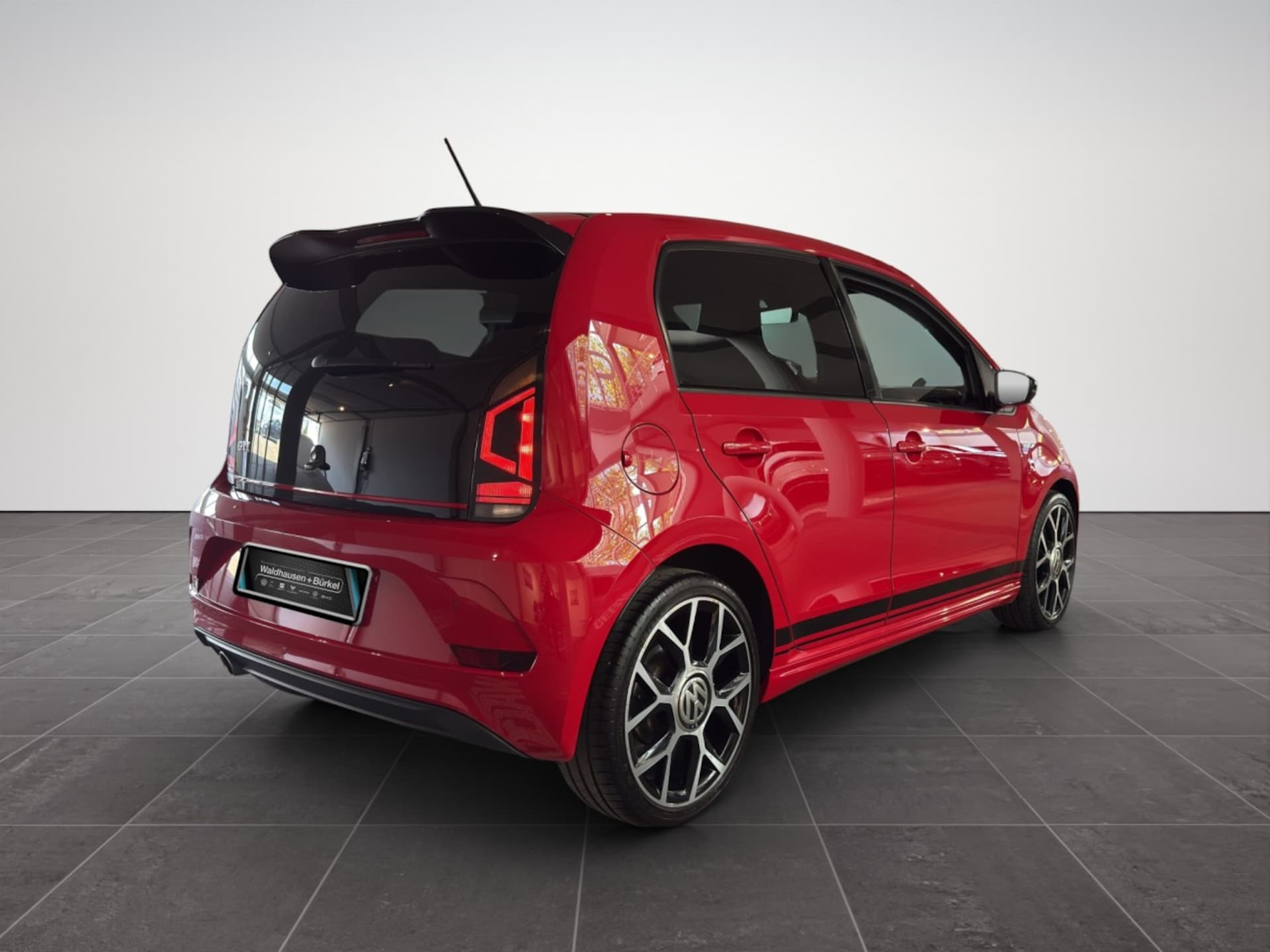 Volkswagen up! GTI