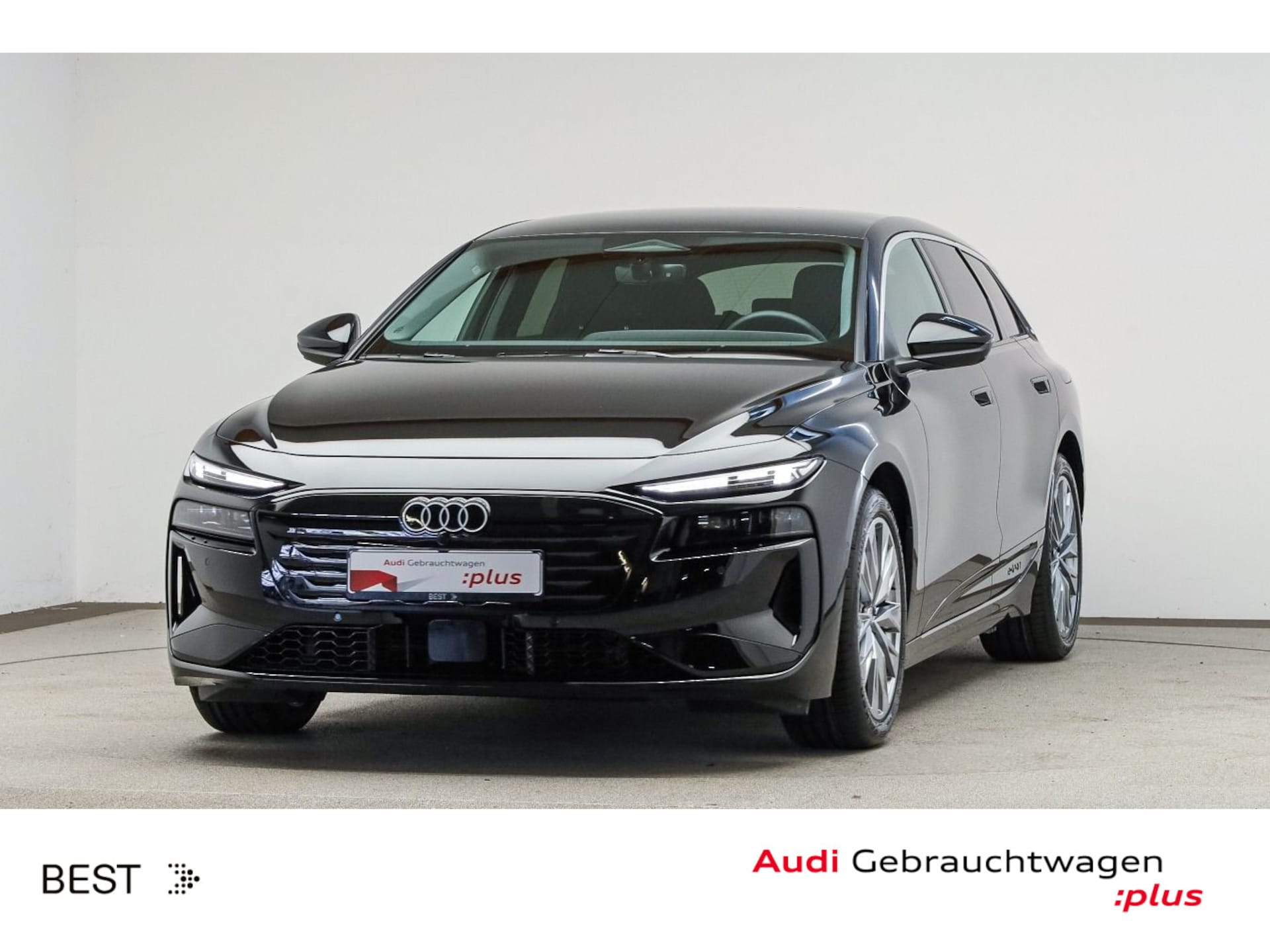 Audi A6 Avant e-tron 2025