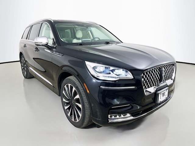 2020 Lincoln Aviator