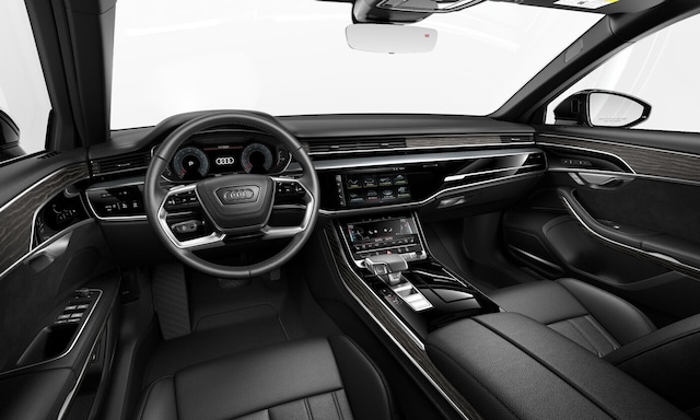 2022 Audi A8 L