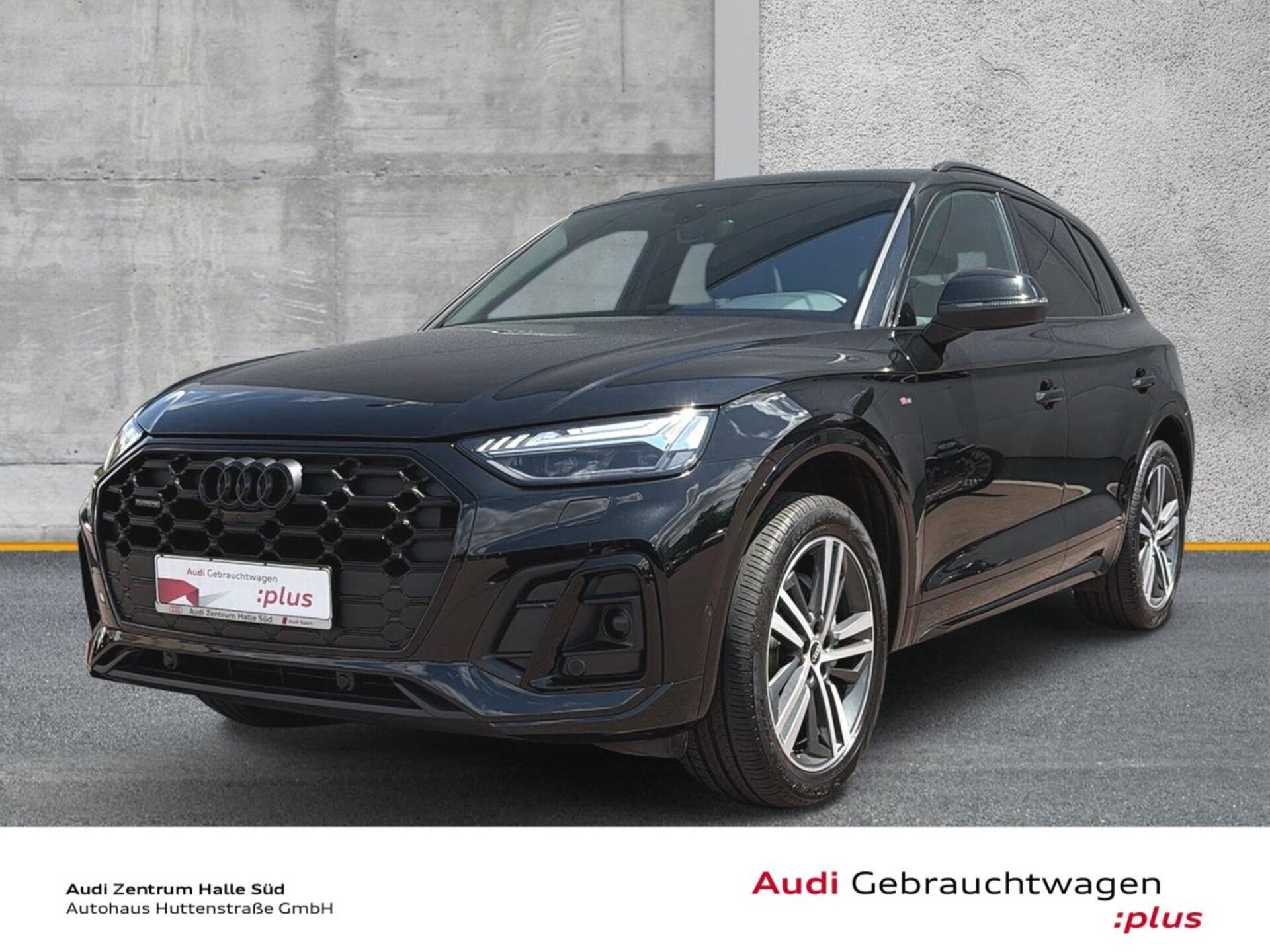 Audi Q5 SUV S line