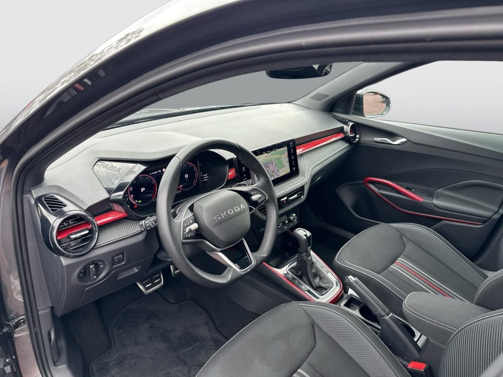 Škoda Fabia – Bild 8