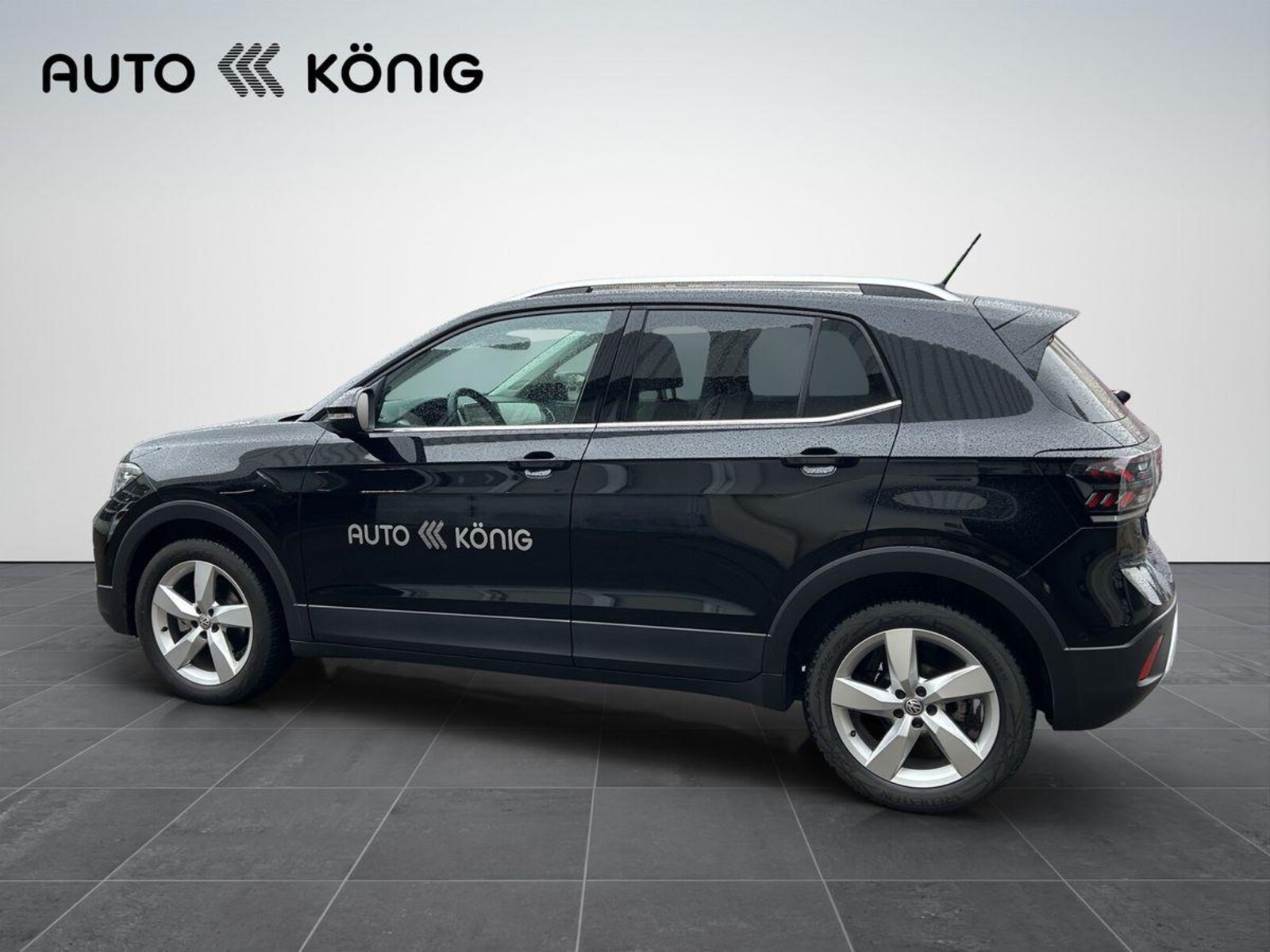 Volkswagen T-Cross – Bild 5