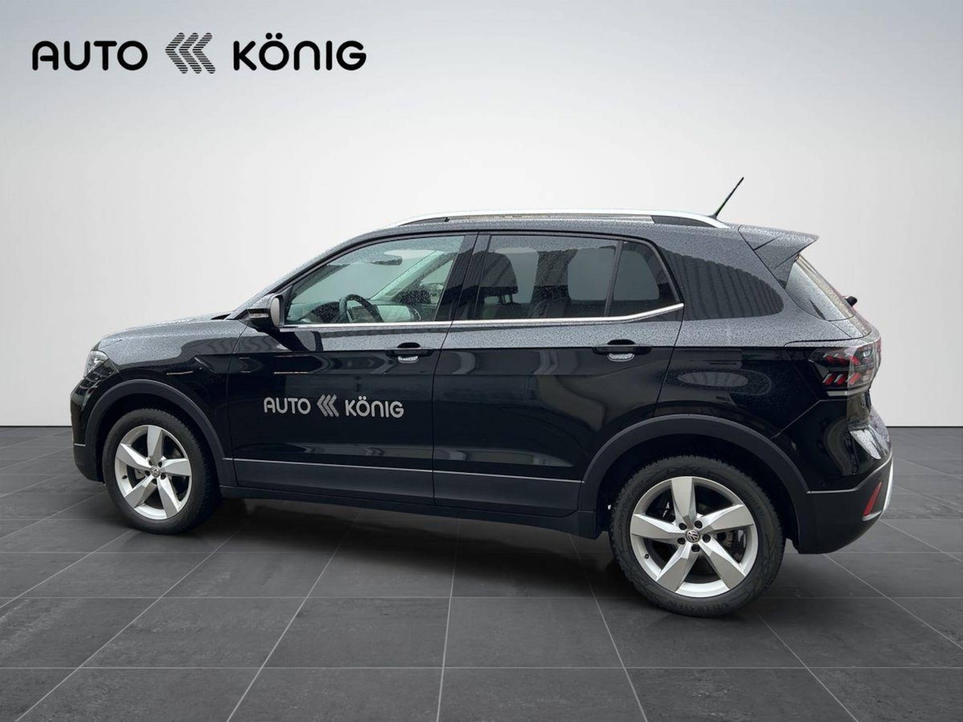 Volkswagen T-Cross Style