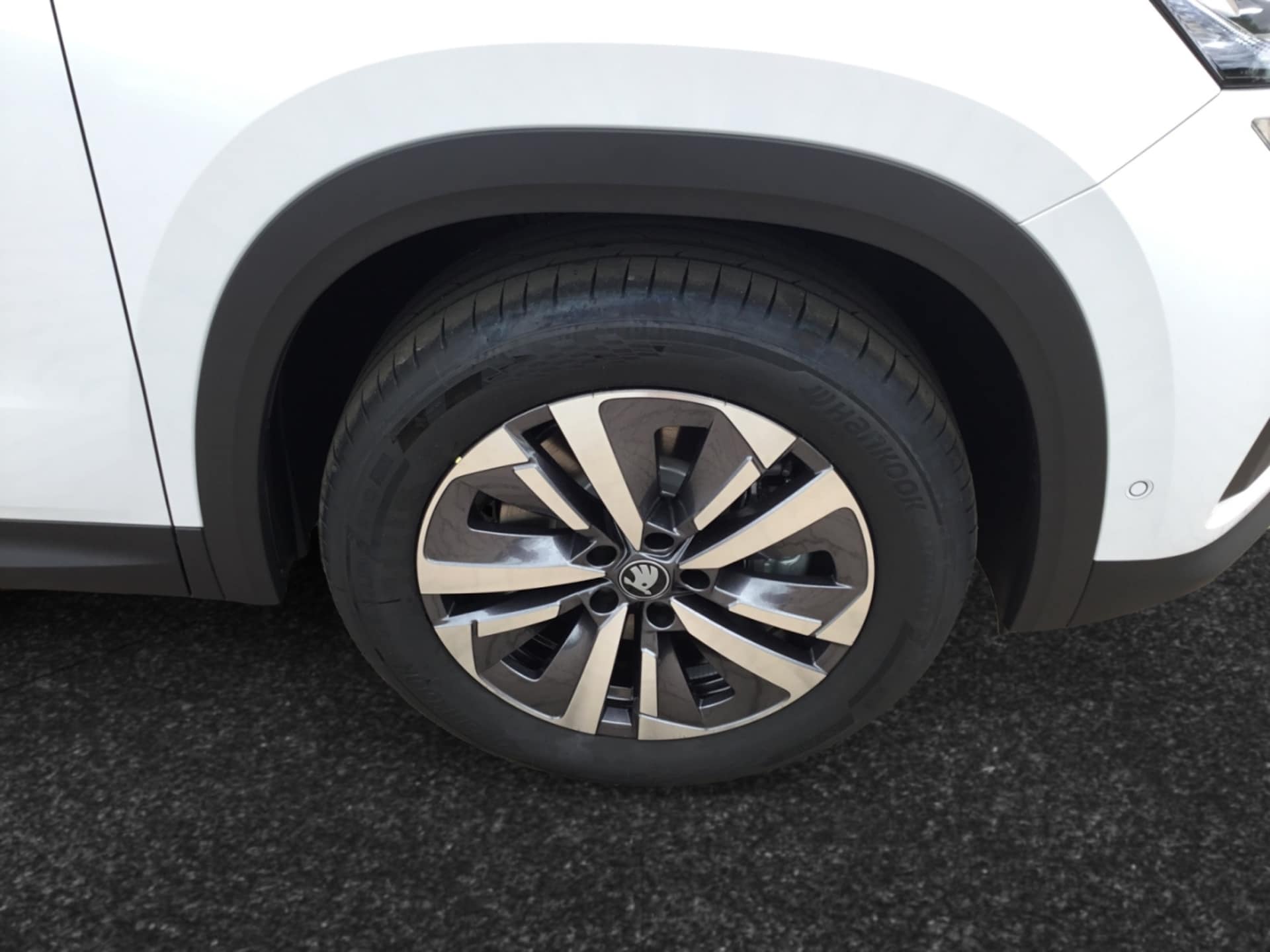 Skoda Kodiaq Selection