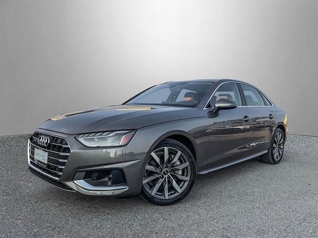 Photo of 2022 Audi A4 Sedan 