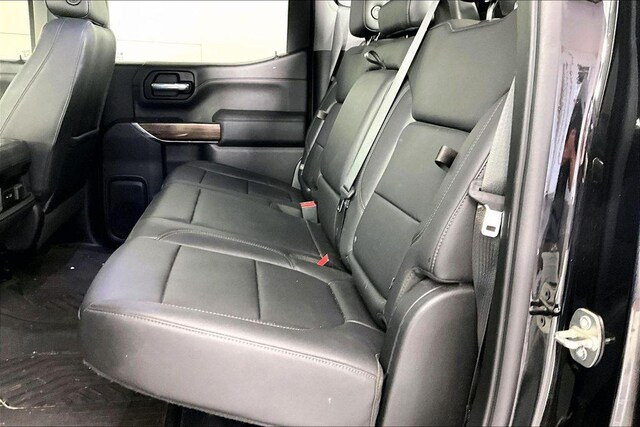 2020 Chevrolet Silverado