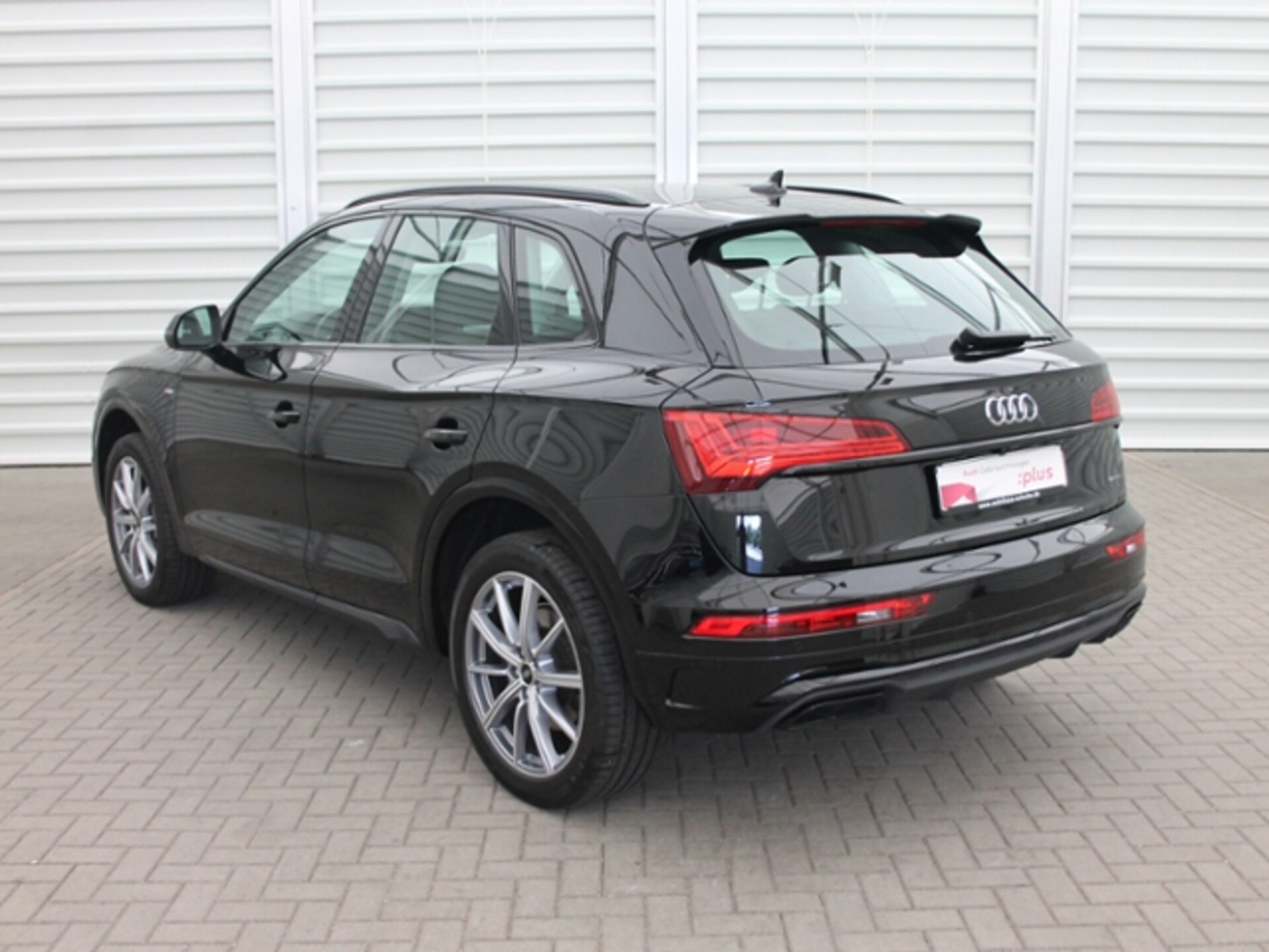 Audi Q5 SUV S line