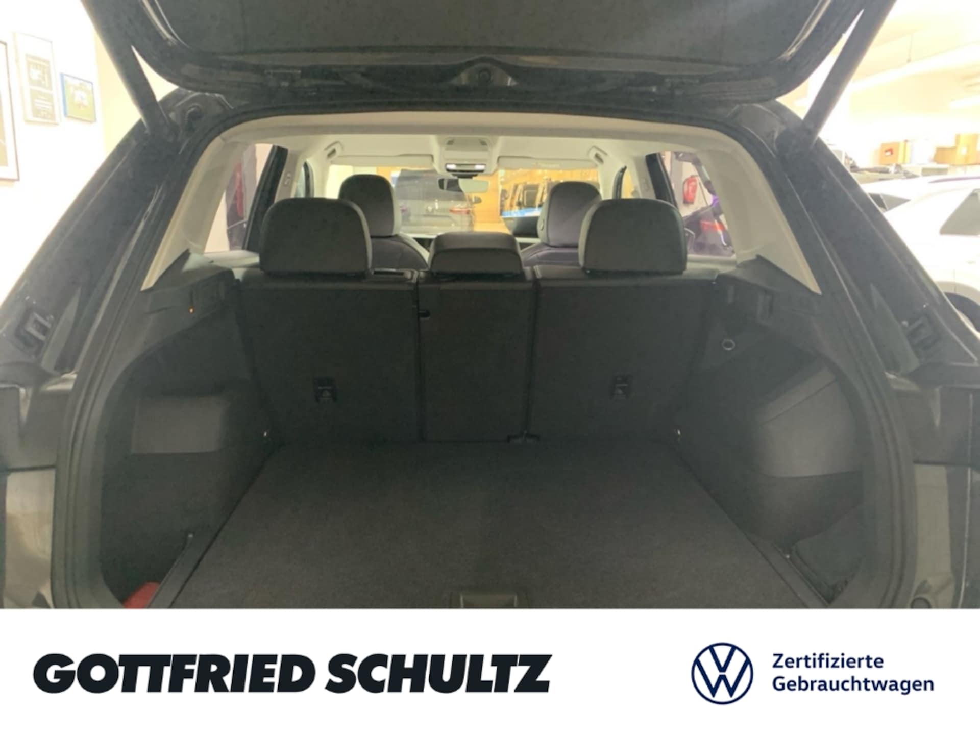 Volkswagen Tiguan Elegance