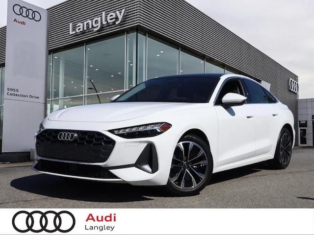 Photo of 2025 Audi A5 Sedan 