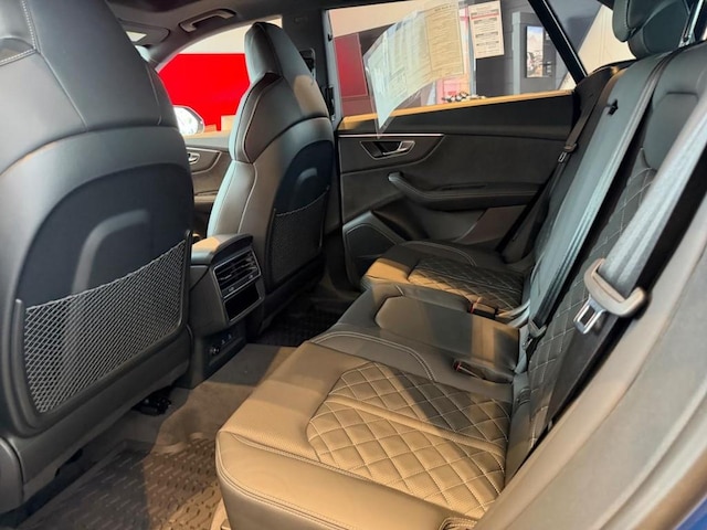 2026 Audi SQ8