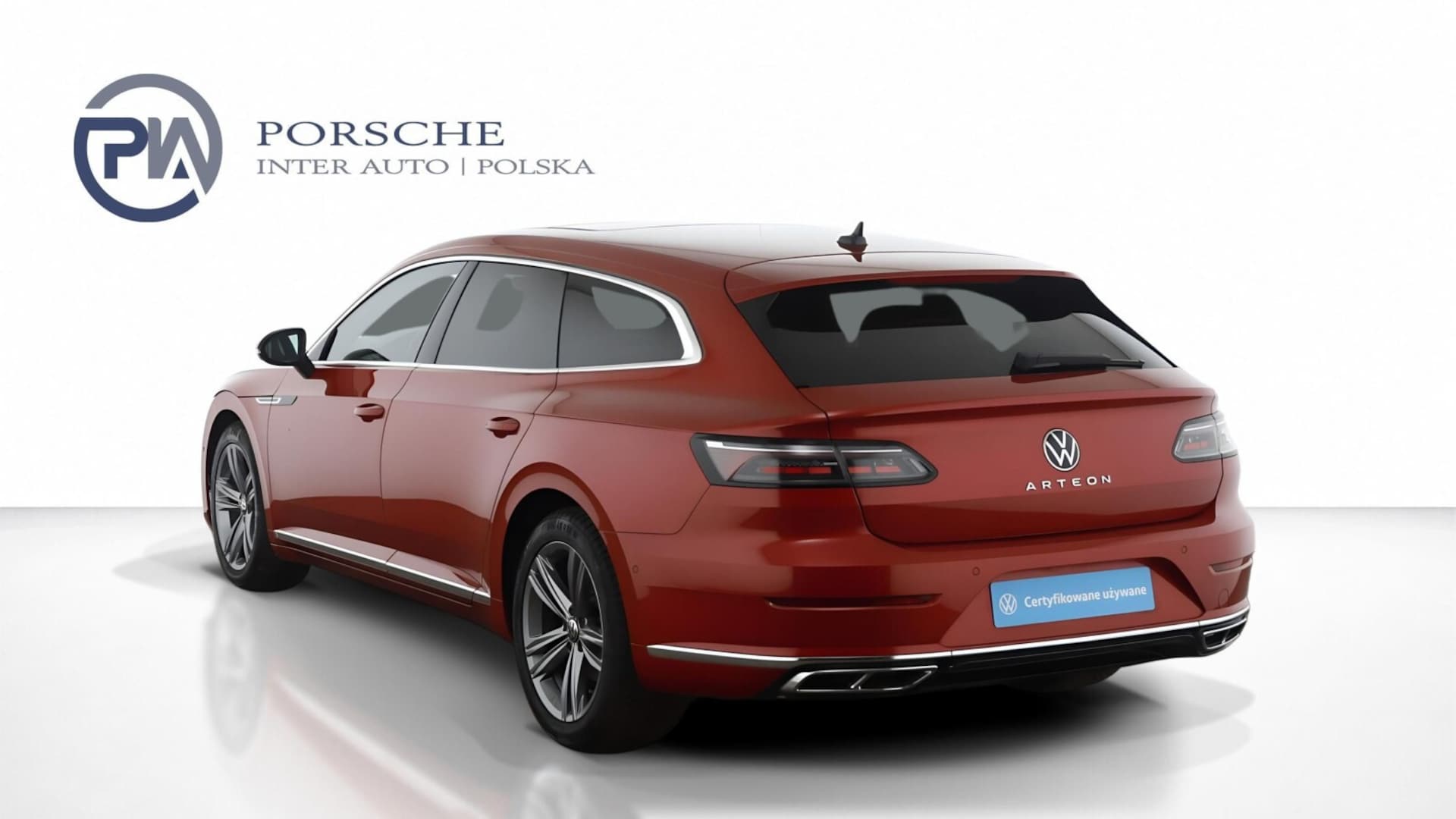 Volkswagen Arteon Shooting Brake R-Line