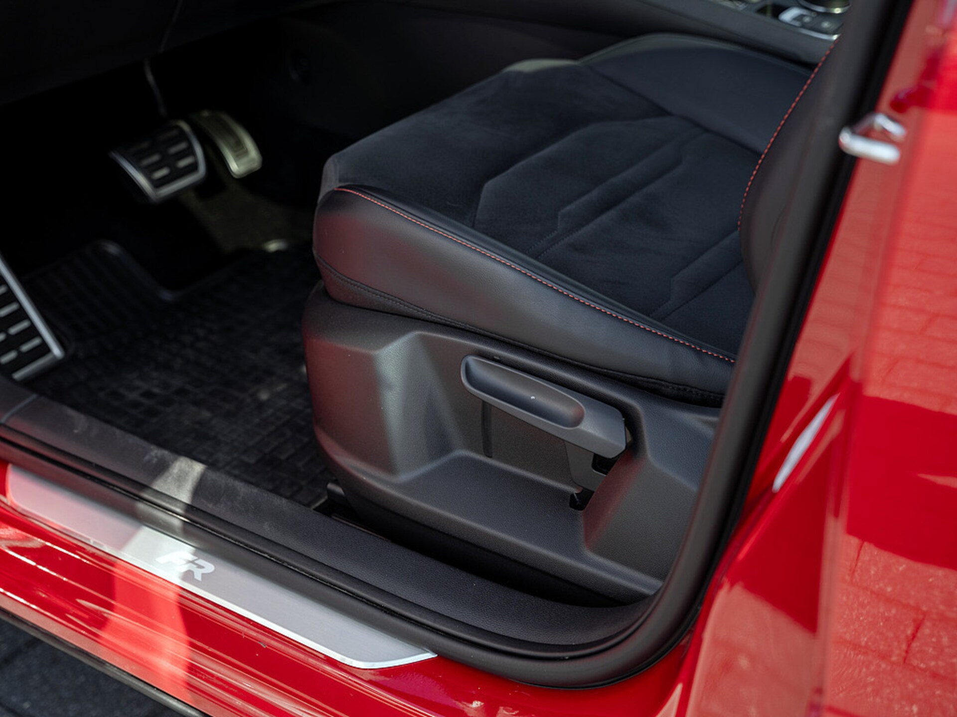 SEAT Ateca FR