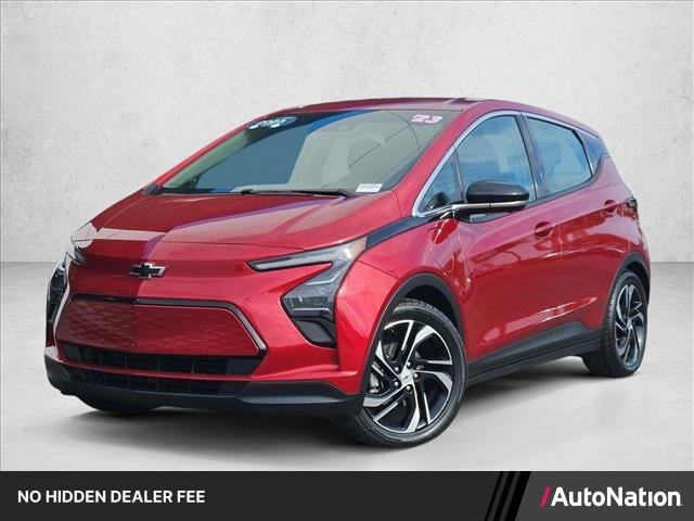 Photo of 2023 Chevrolet Bolt EV
