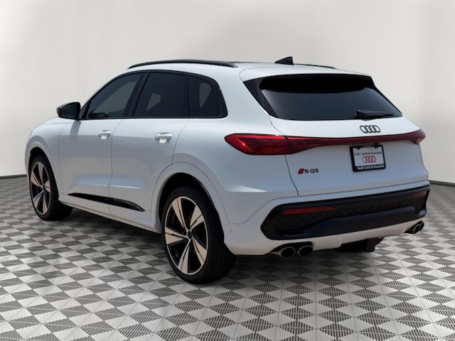 2026 Audi SQ5