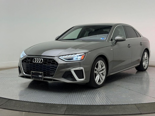 2023 Audi A4 Sedan