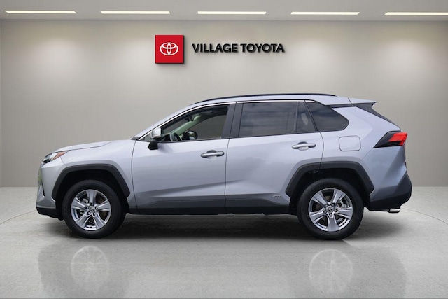 2025 Toyota RAV4 Hybrid